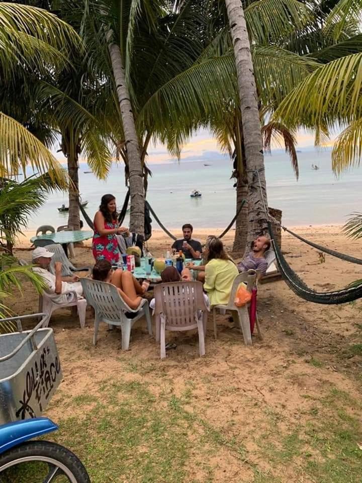 Ella'S Place Salang Tioman Kampong Ayer Batang Exterior photo